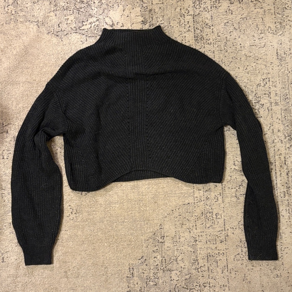 Le Ore cropped sweater
